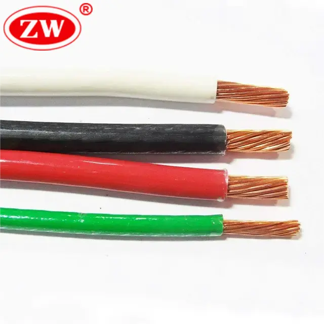 8 THHN Wire Nylon Electric Building Cable Wholesale