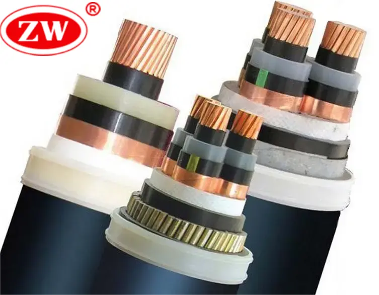 swa armored cables