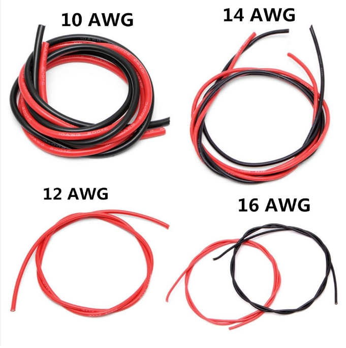 12 gauge wire vs 16 gauge