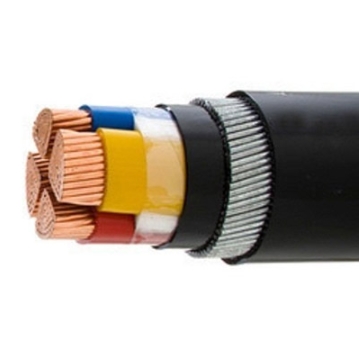 armored copper cable